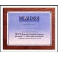 Photo or Certificate plaque